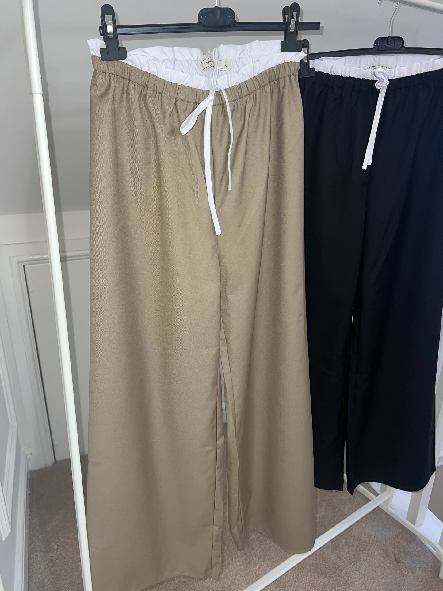 Mya Wide Leg Trousers