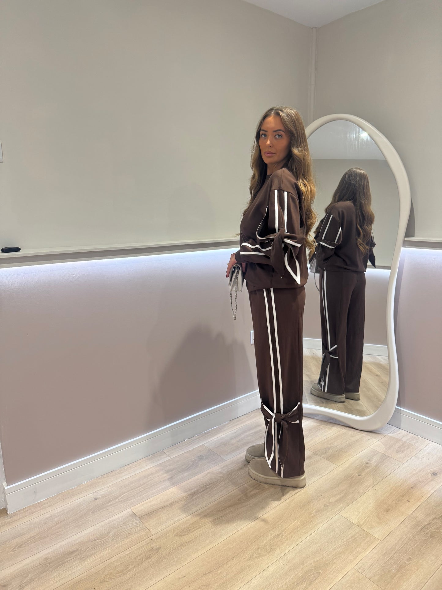 BOW lounge set