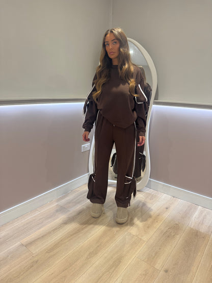 BOW lounge set