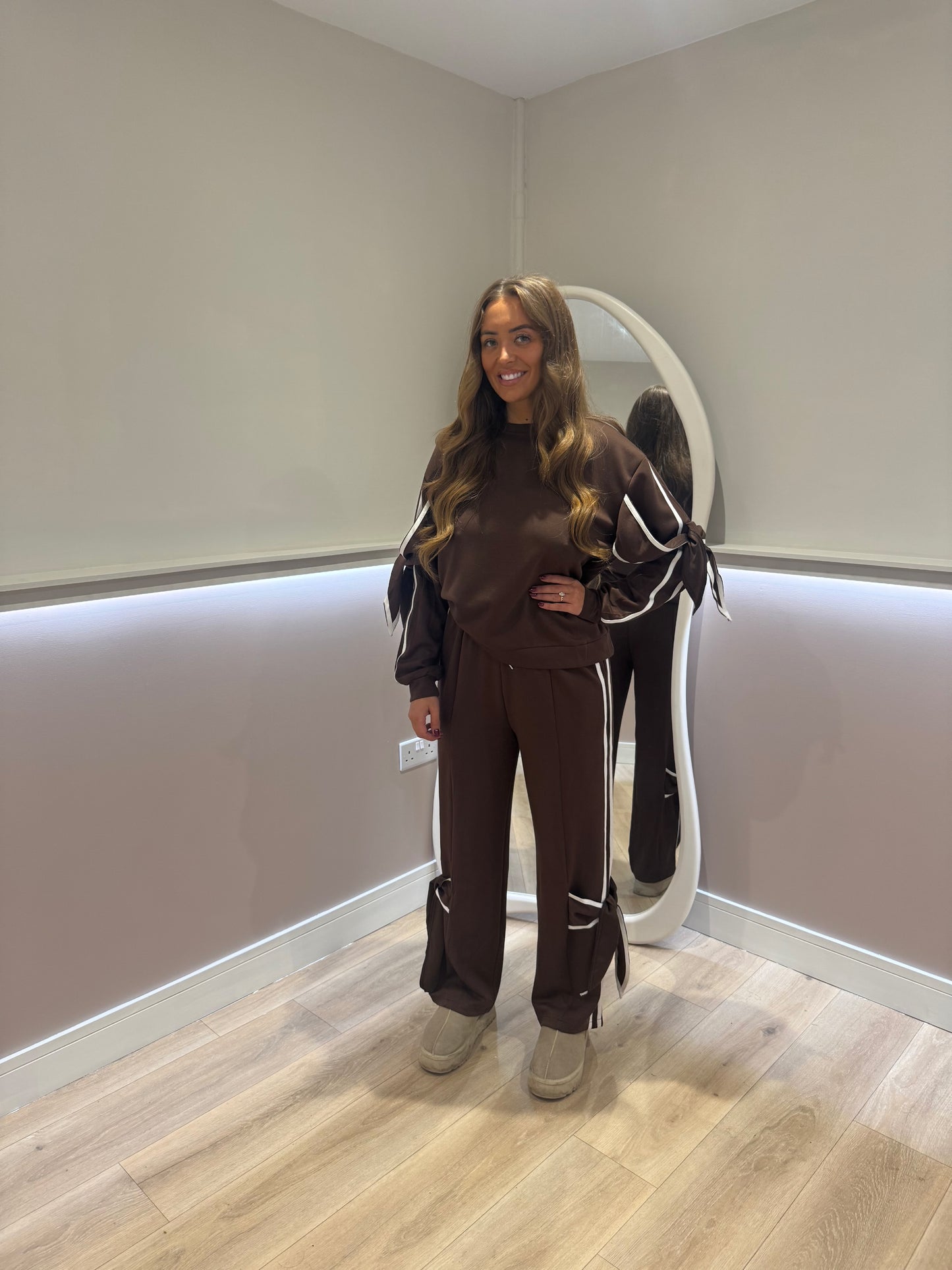 BOW lounge set