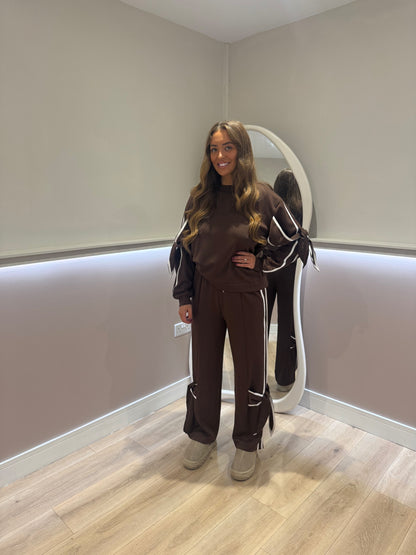 BOW lounge set