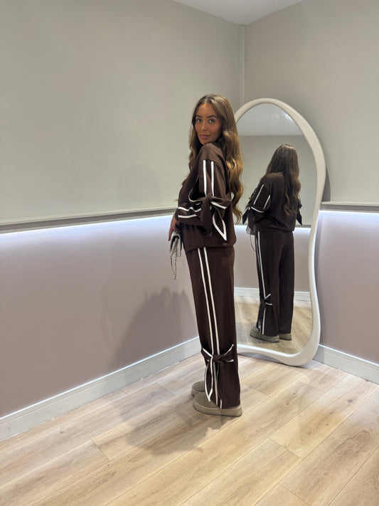 BOW lounge set
