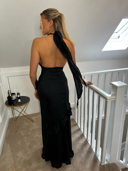 MELISSA Black Dress