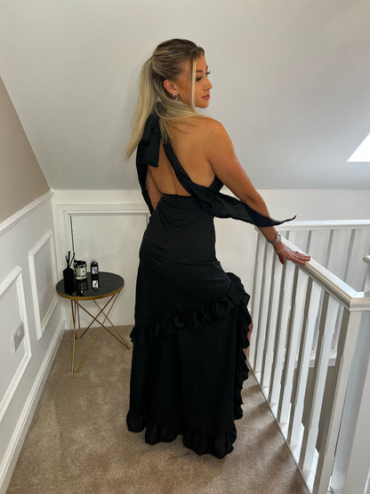 MELISSA Black Dress